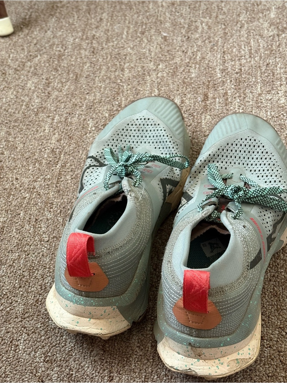 Women’s Nike Trail Running Shoes - Picture 4 of 4